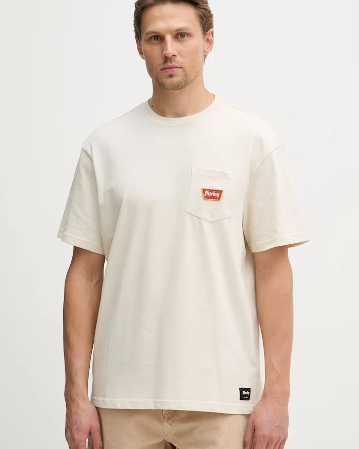 Hurley тениска мъжка с памук