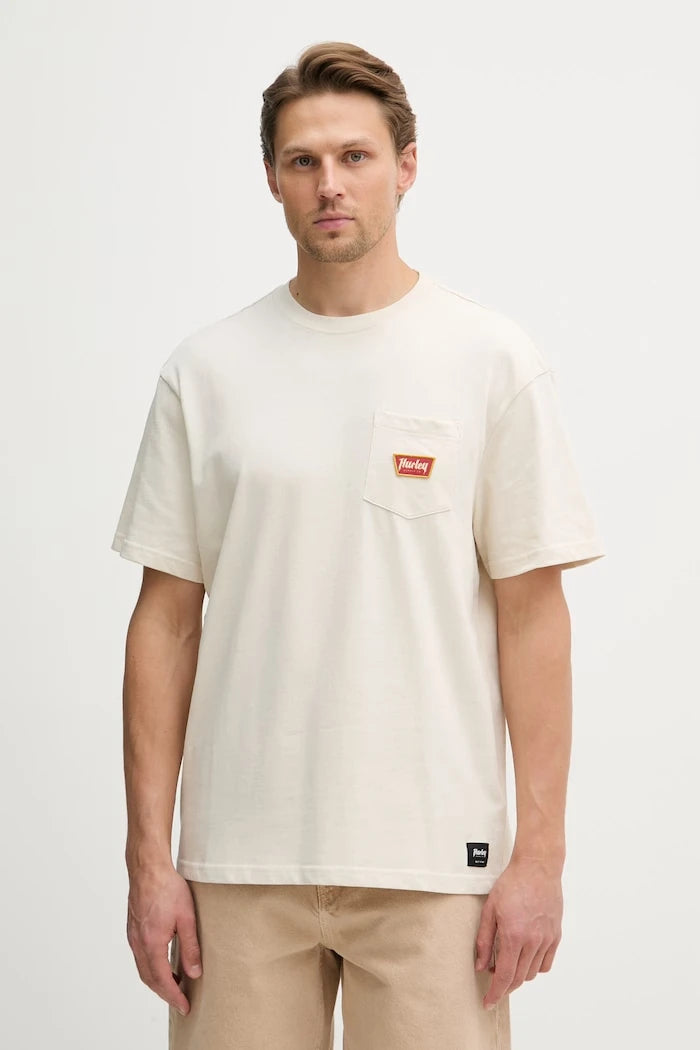 Hurley тениска мъжка с памук