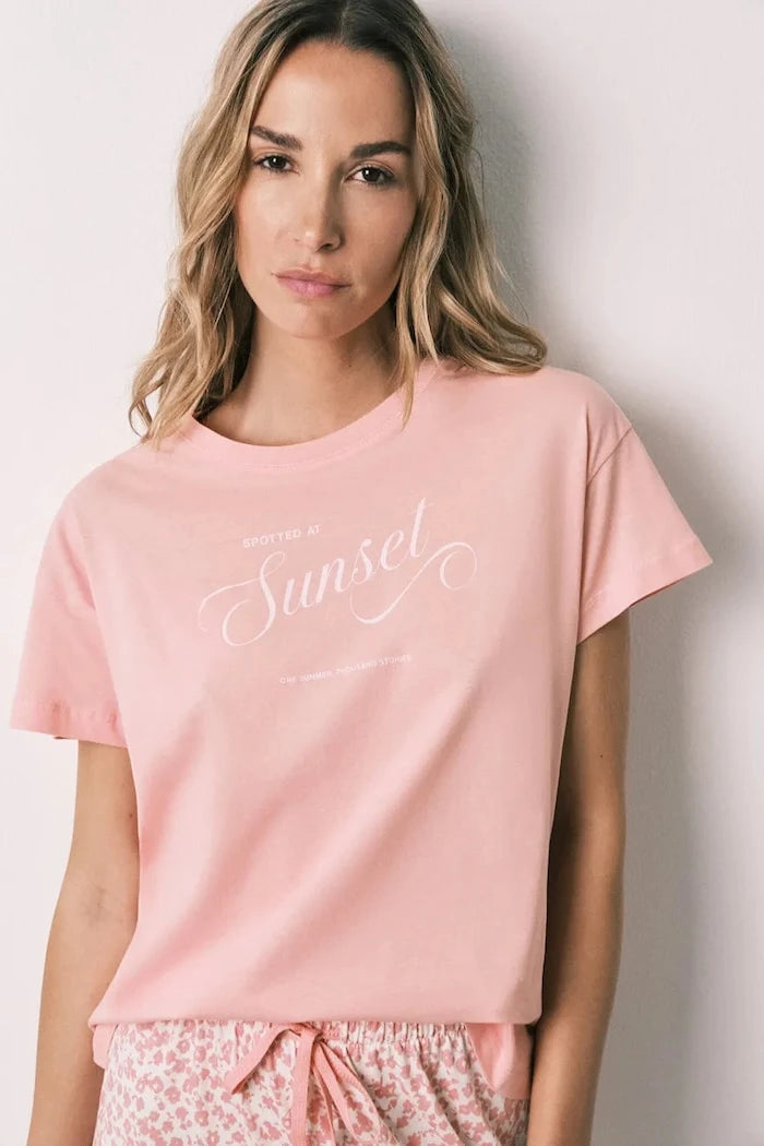 women'secret Pamuklu Kadın Pijama