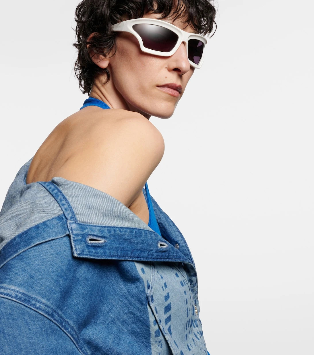 Loewe - Paula's Ibiza cat-eye sunglasses