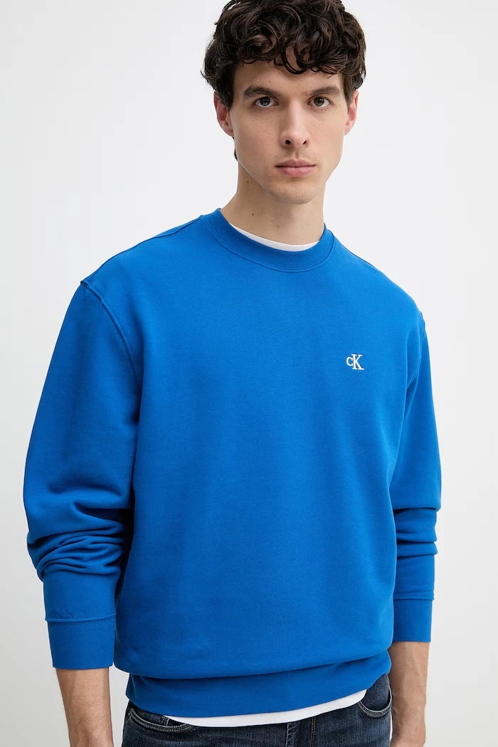 Calvin Klein Jeans суичър мъжки от памук
