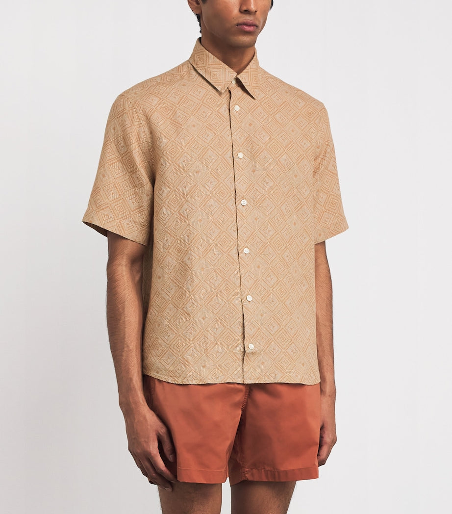 Linen Castro Shirt