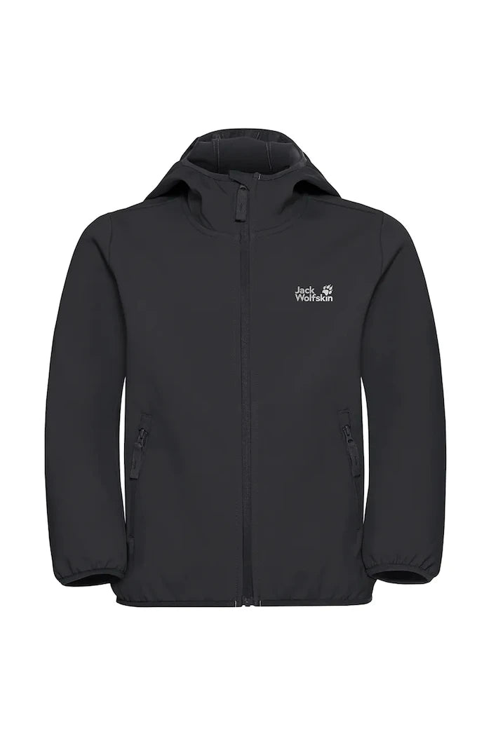 Jack Wolfskin яке softshell за деца FOURWINDS JACKET KIDS
