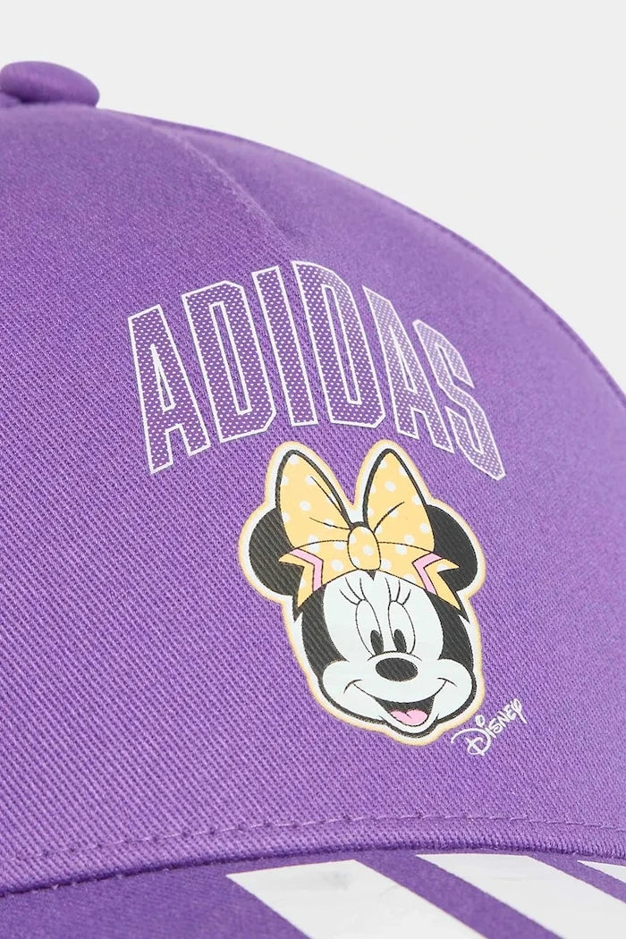 adidas Performance DISNEY Çocuk Pamuklu Vizörlü Şapka