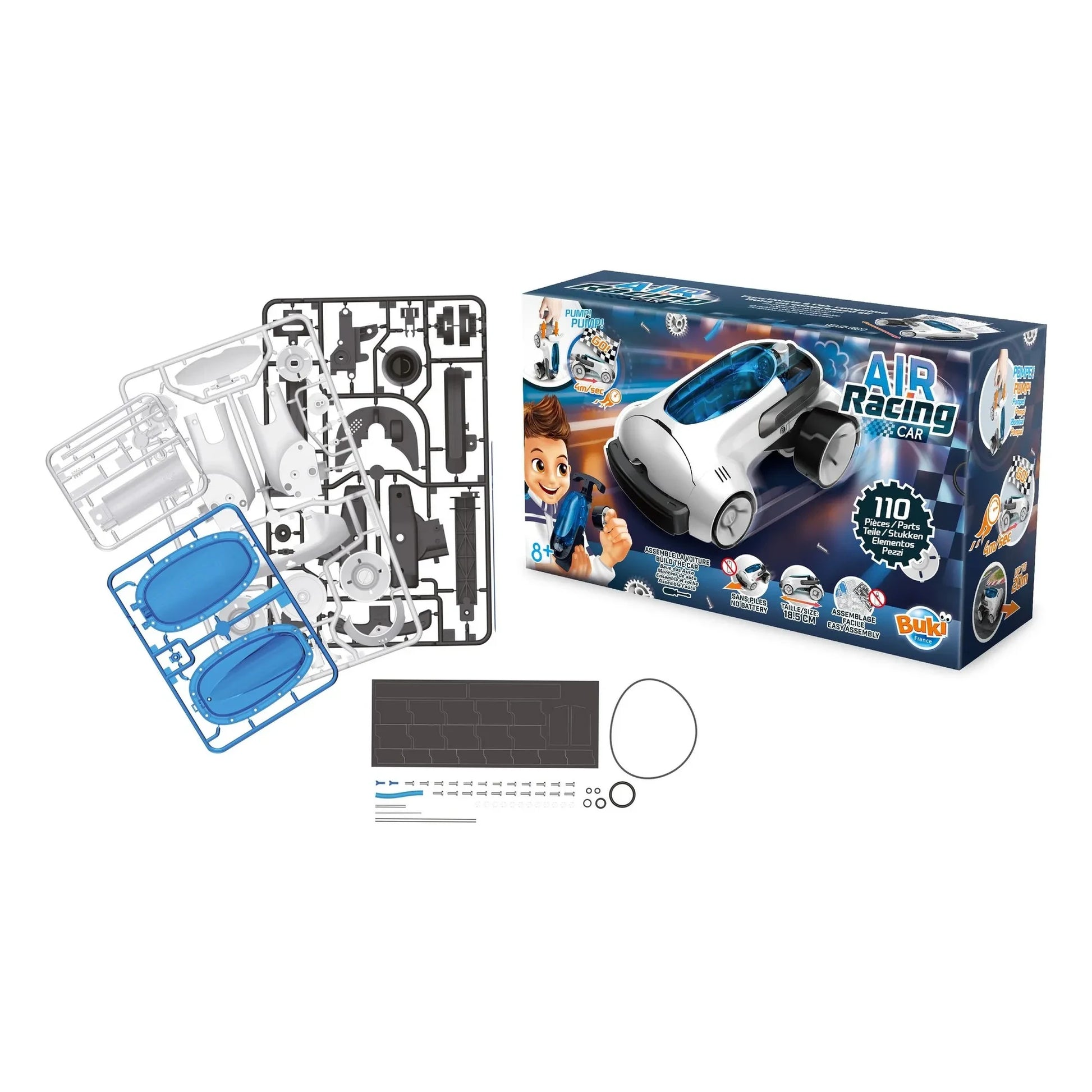 Buki - Air racing car