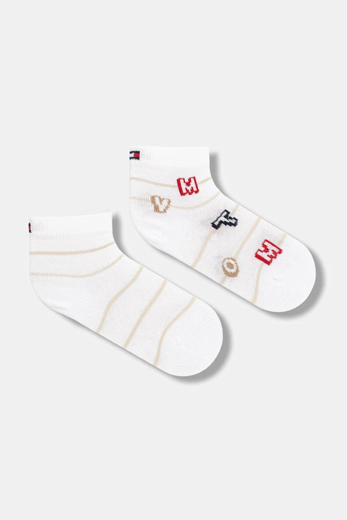 Детски чорапи Tommy Hilfiger (2 чифта)