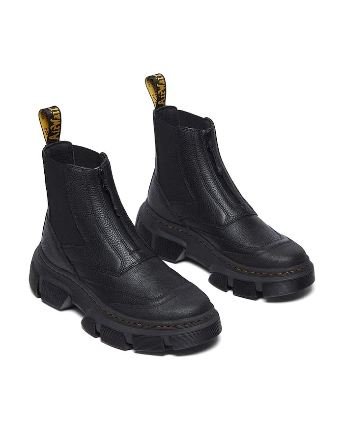 Dr. Martens DMXL Zip Chelsea Deri Chelsea Bot