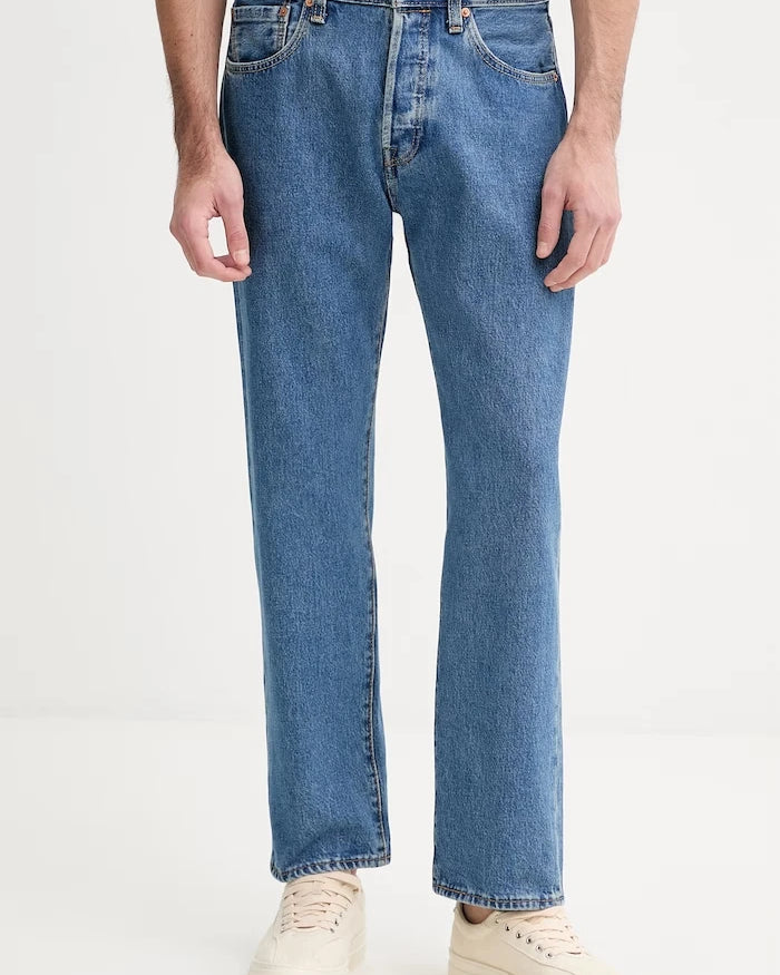 Levi's erkek relaxed fit 501® RELAXED jean