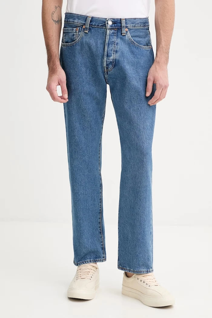 Levi's дънки relaxed fit мъжки 501® RELAXED