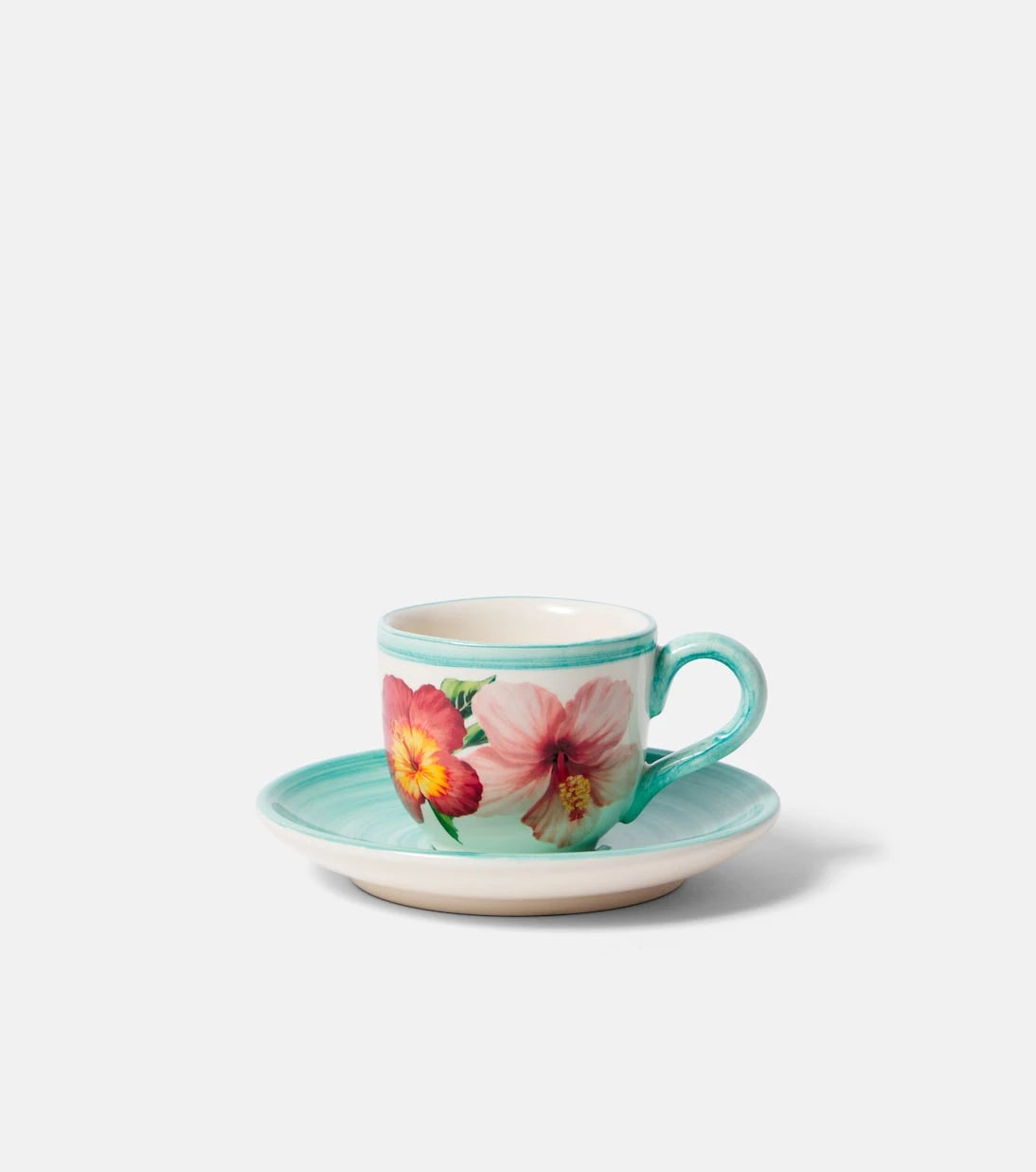 Dolce&Gabbana Casa - Ceramic coffee cup