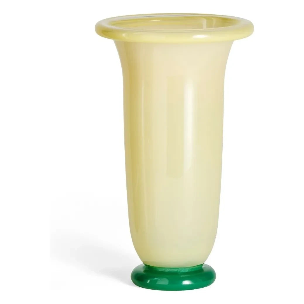 Hay - Empire vase | Yellow