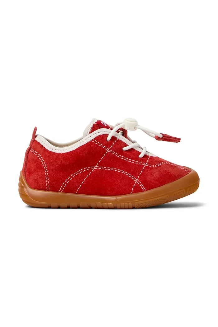 Camper Peu Path FW маратонки за деца от кожа
