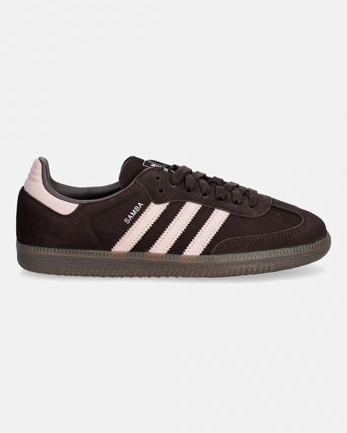 Nubuk adidas Originals Samba Og
