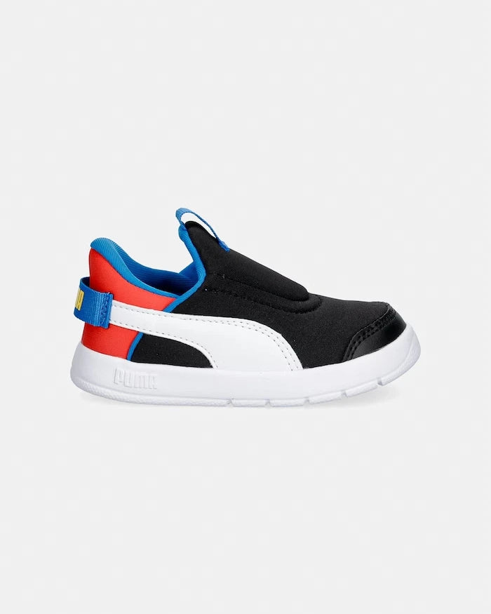 Puma Courtflex v3 SLIPTECH™ Çocuk Spor Ayakkabı