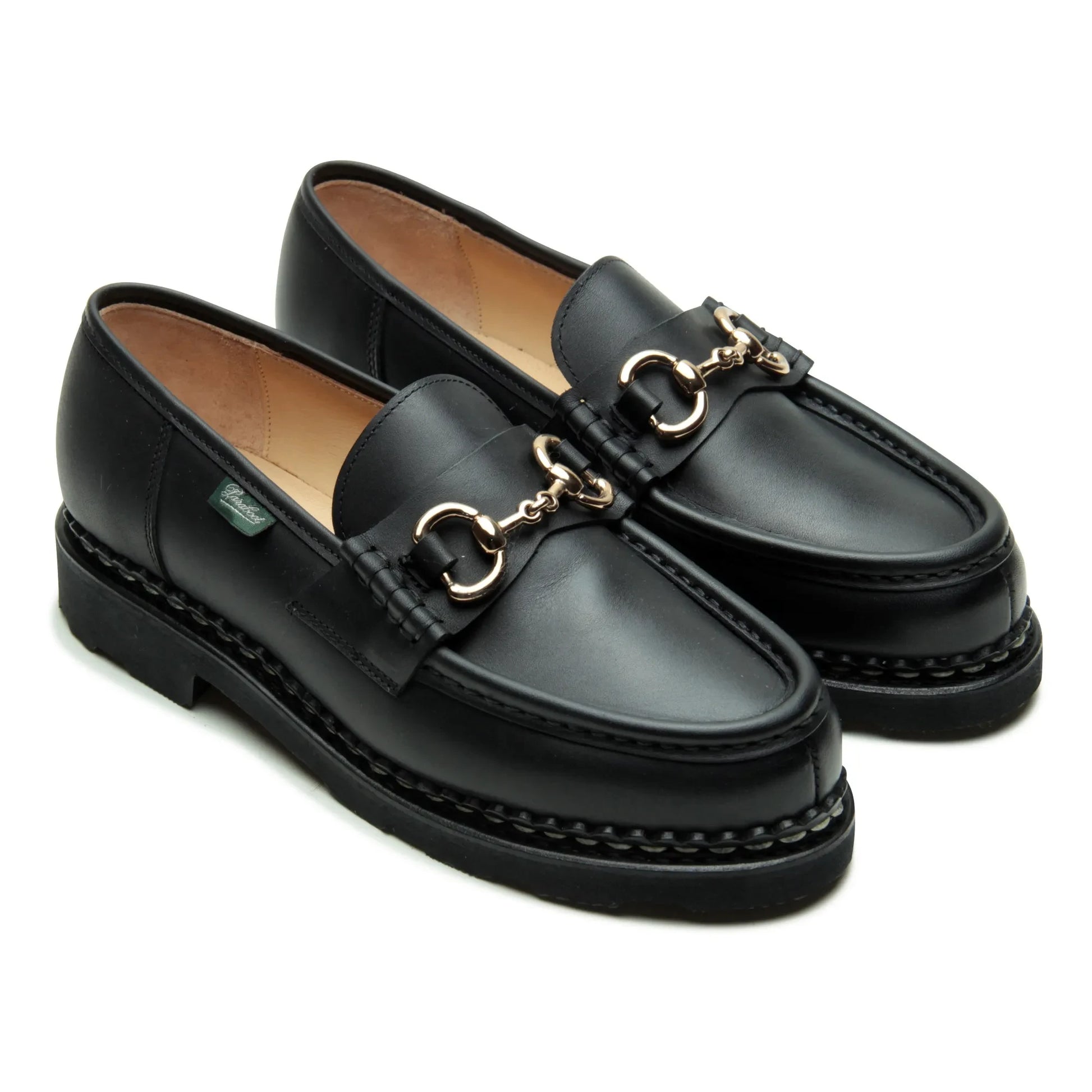 Paraboot - Orsayti Loafers | Black