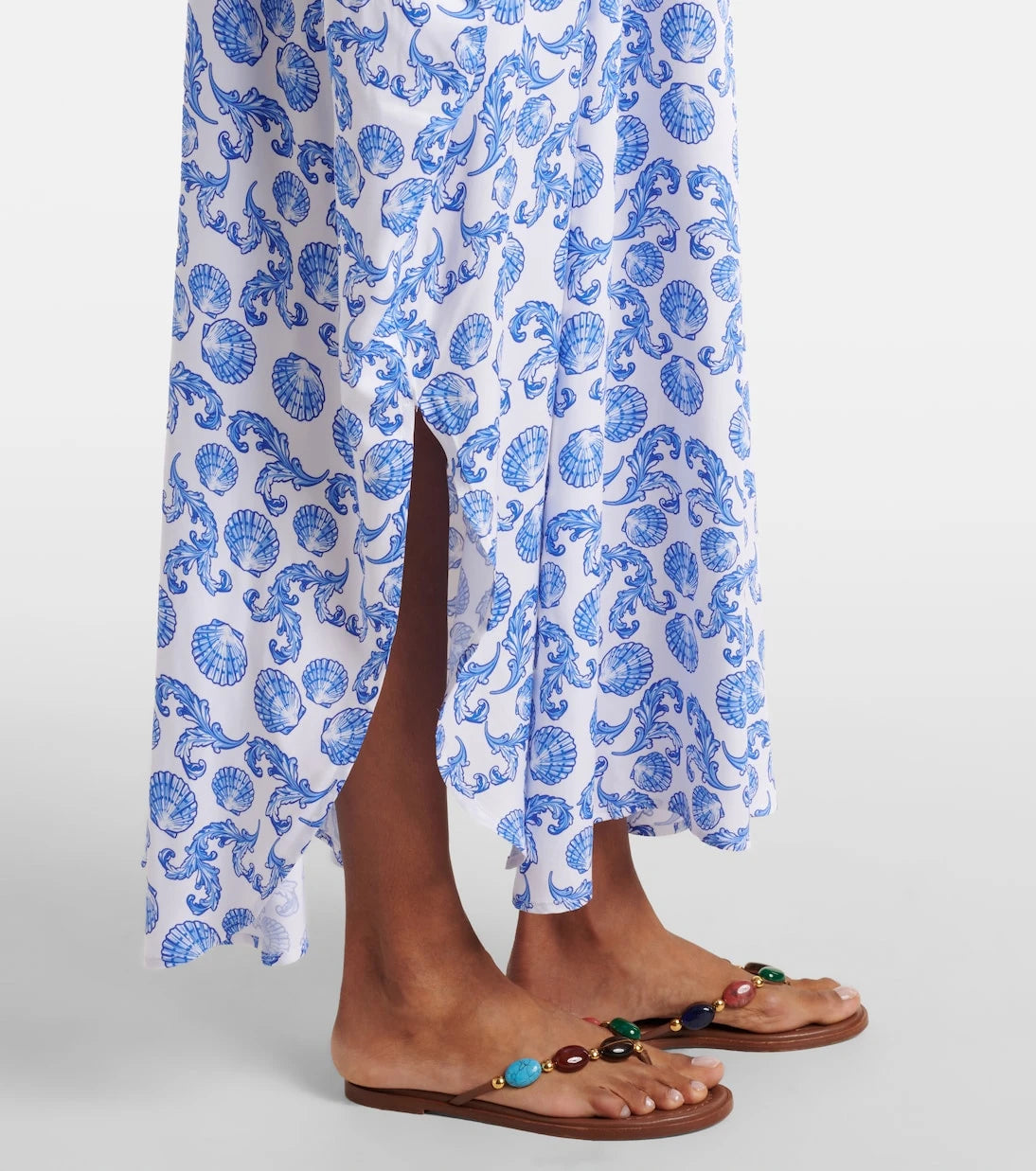 Melissa Odabash - Vanessa printed kaftan