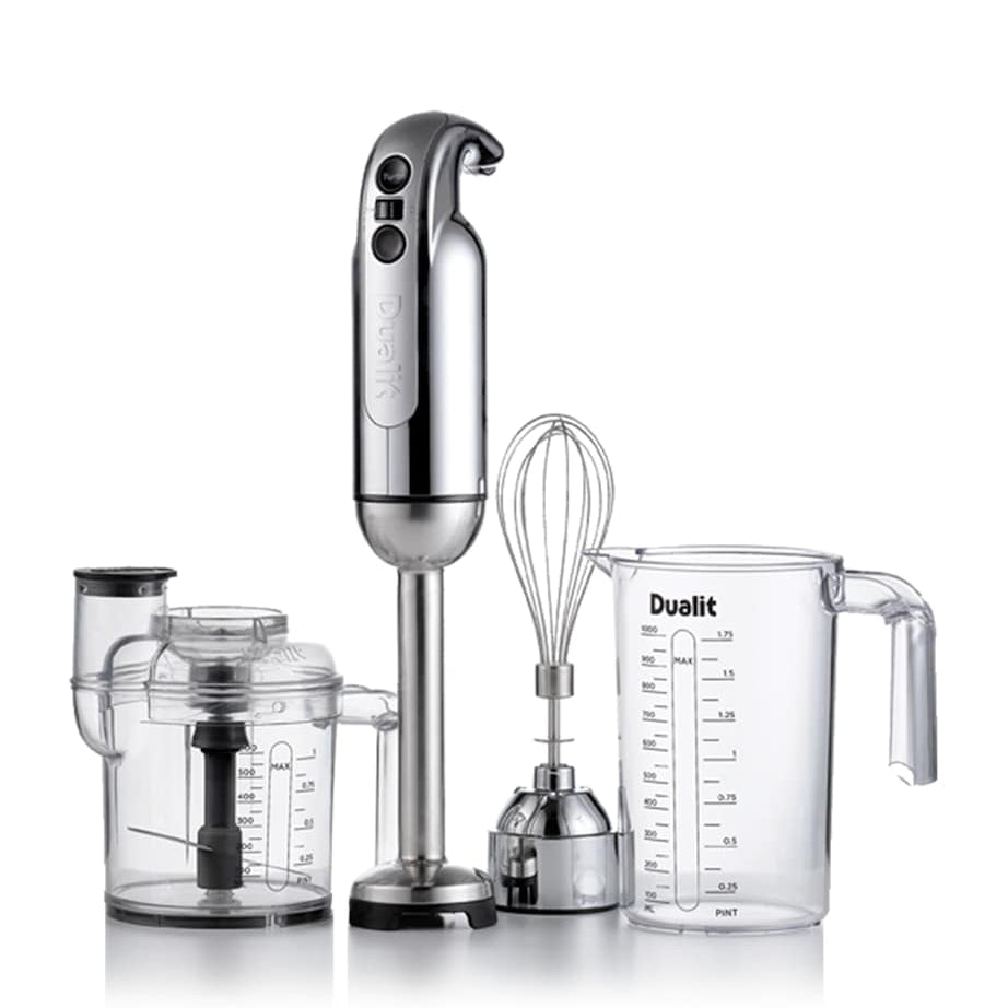 Dualit Hand Blender Set