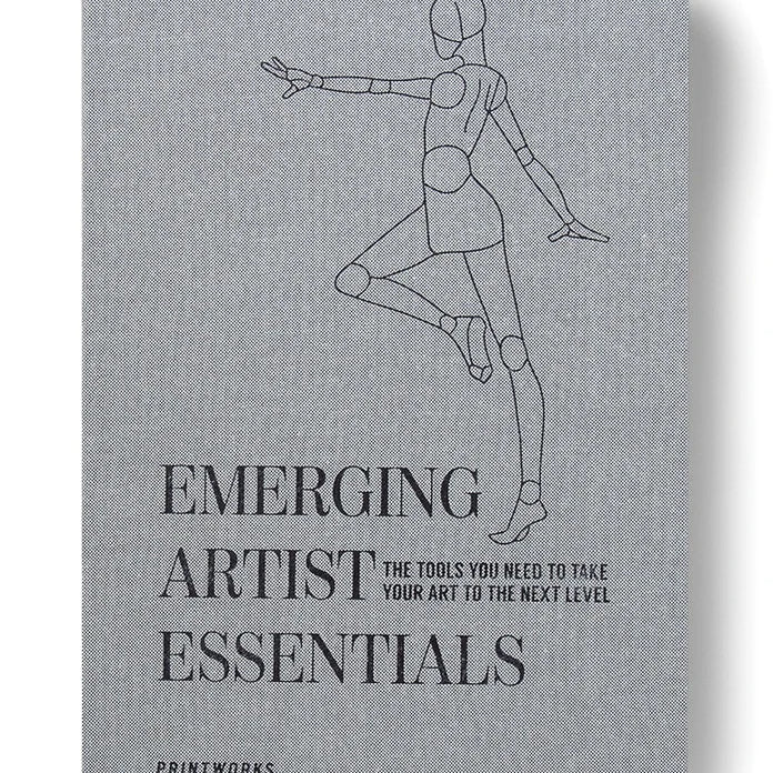 Printworks - Комплект за рисуване Emerging Artist Essential