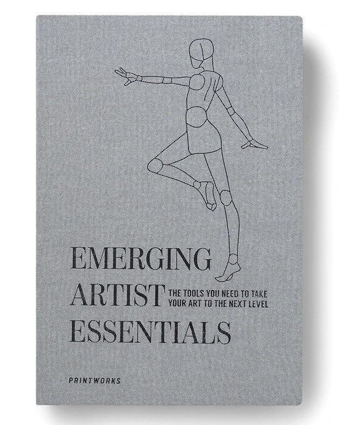 Printworks - Комплект за рисуване Emerging Artist Essential