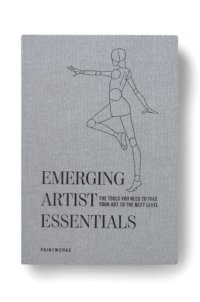 Printworks - Emerging Artist Essential Çizim Seti