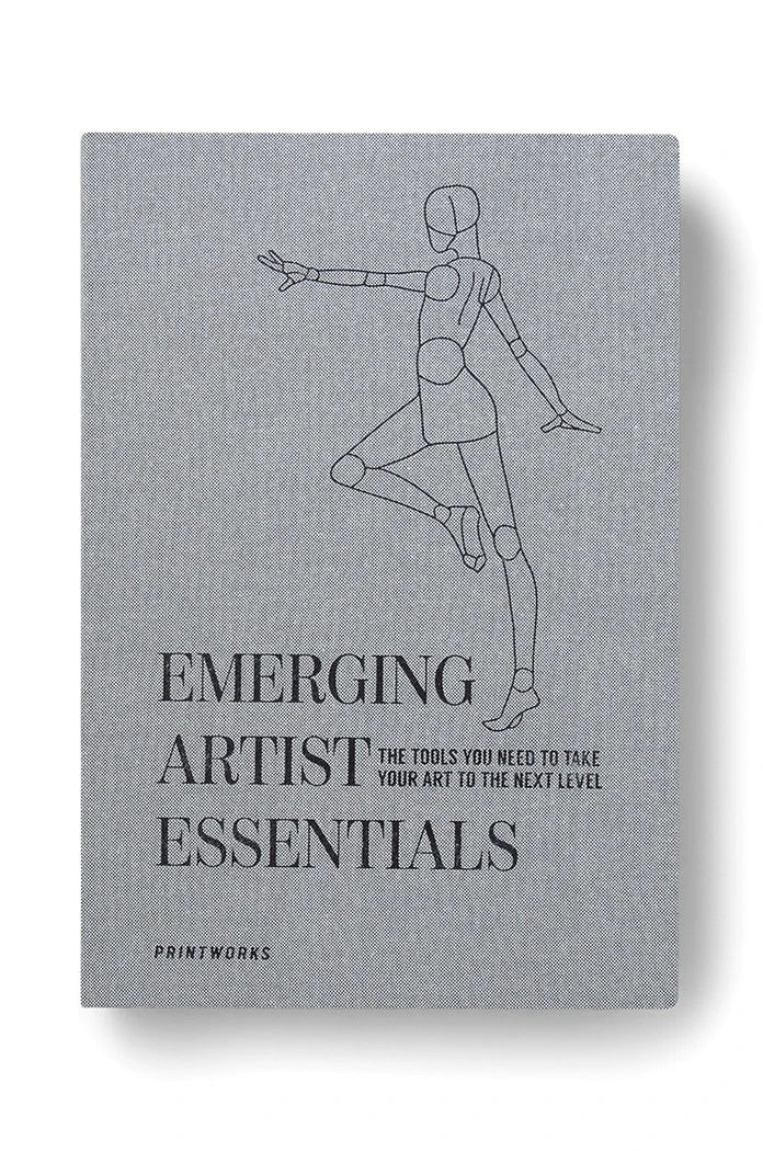 Printworks - Комплект за рисуване Emerging Artist Essential