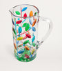 Murano Crystal Jug