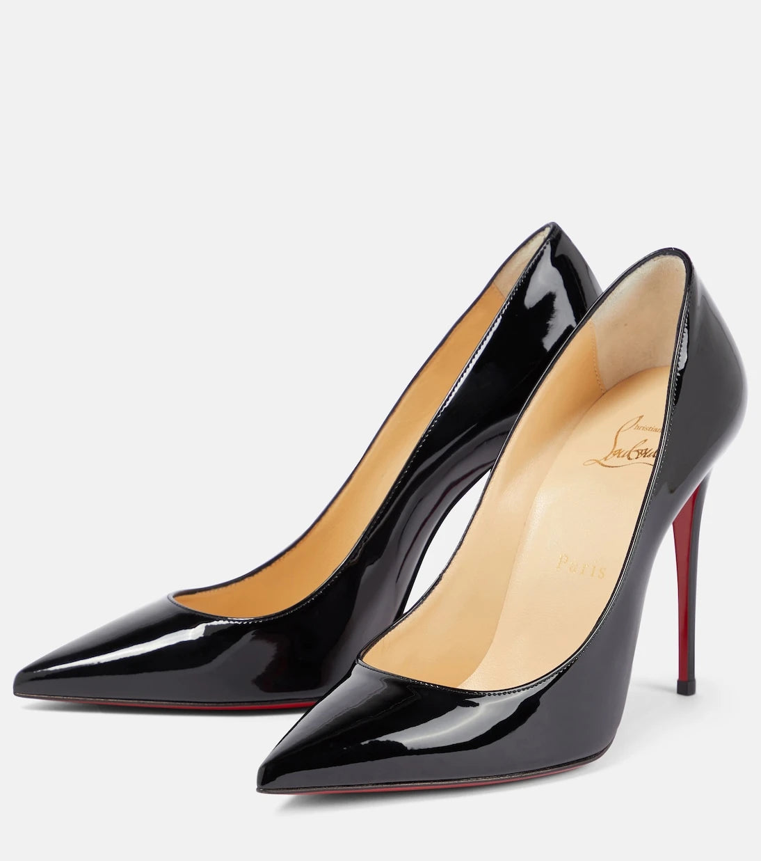 Christian Louboutin - Kate 554 100 pumps