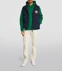 Canada Goose Navy Lawrence Puffer Gilet