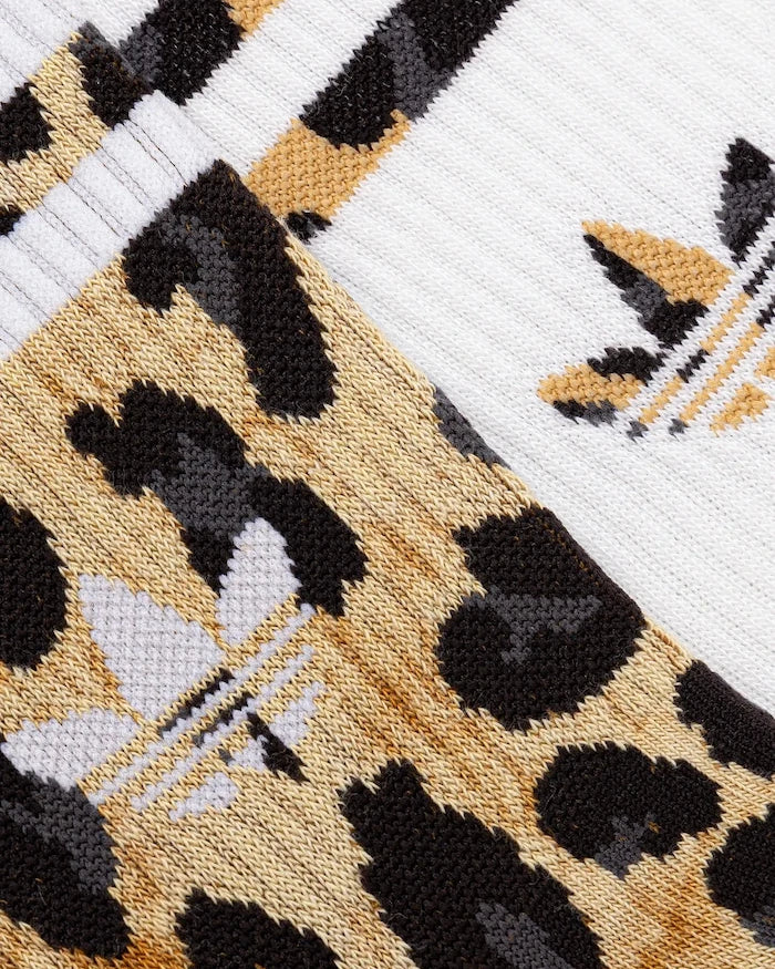 adidas Originals Leo Crew Çoraplar (2 çift)