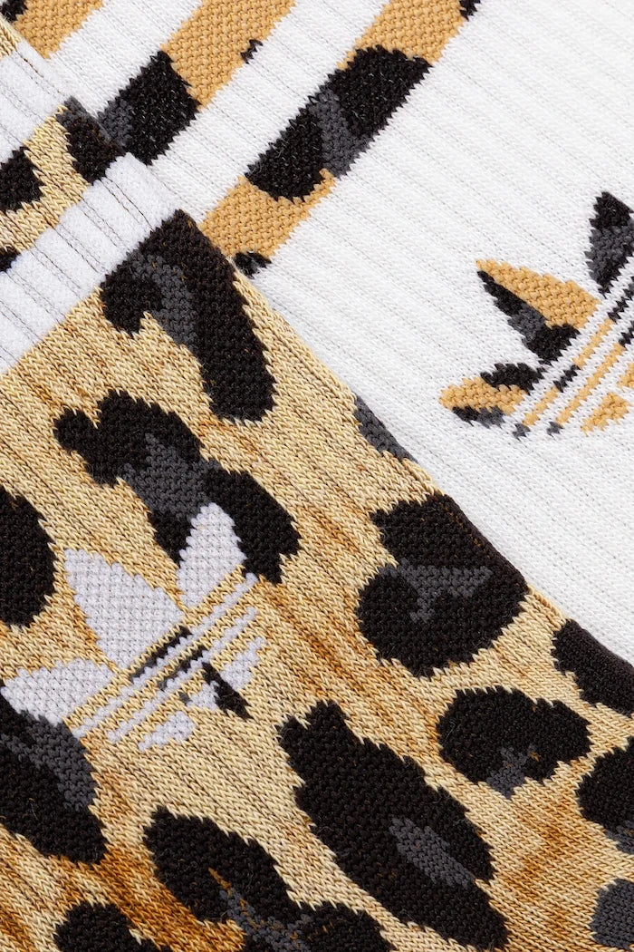 adidas Originals Leo Crew Çoraplar (2 çift)