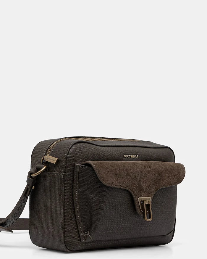 Coccinelle kadın crossbody çanta