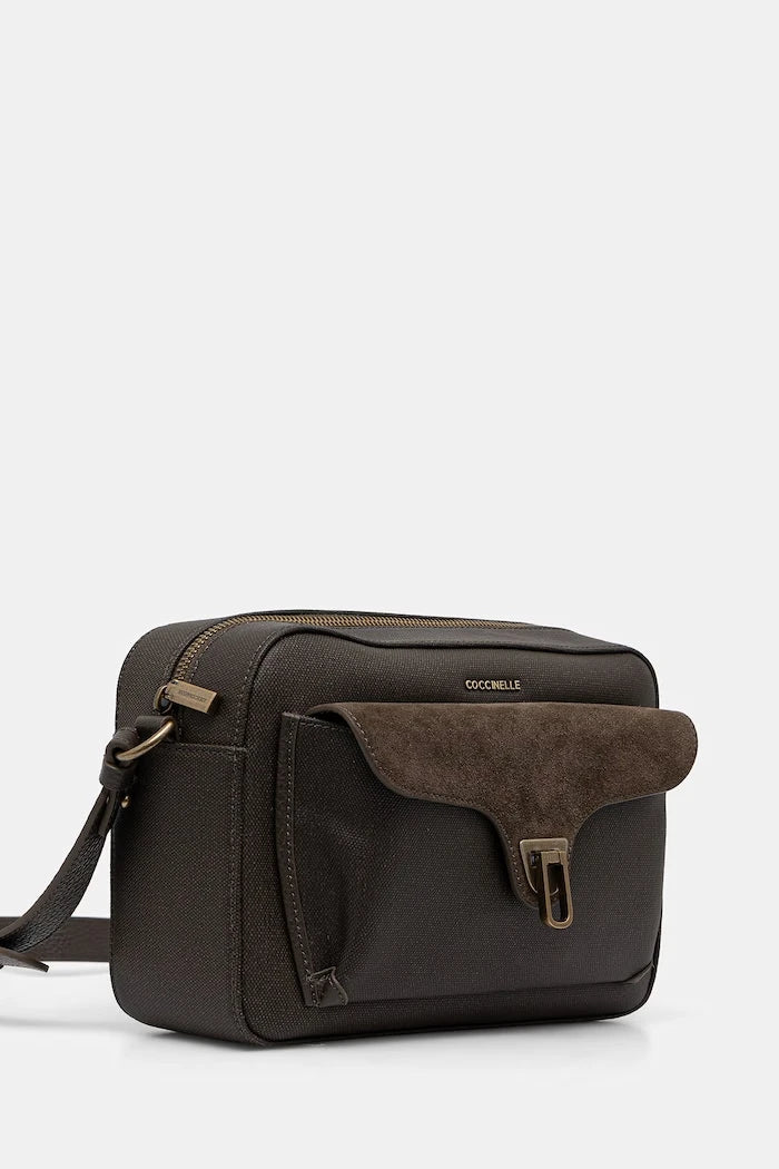 Coccinelle kadın crossbody çanta