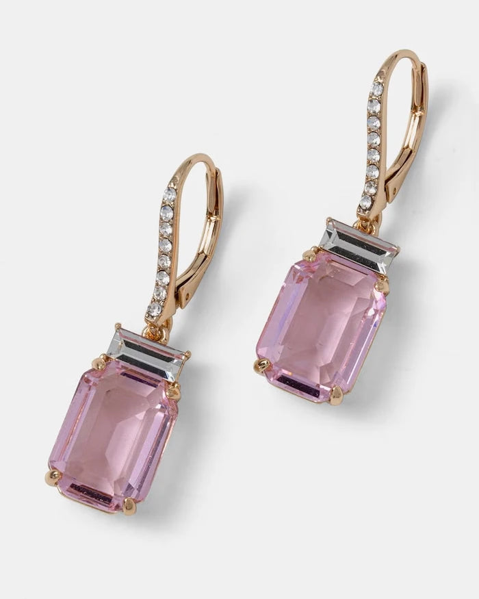 Lauren Ralph Lauren metal kadın küpeleri