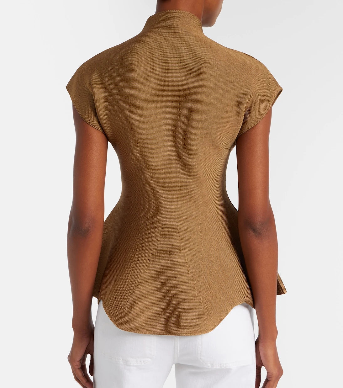 Khaite - Andra knitted top