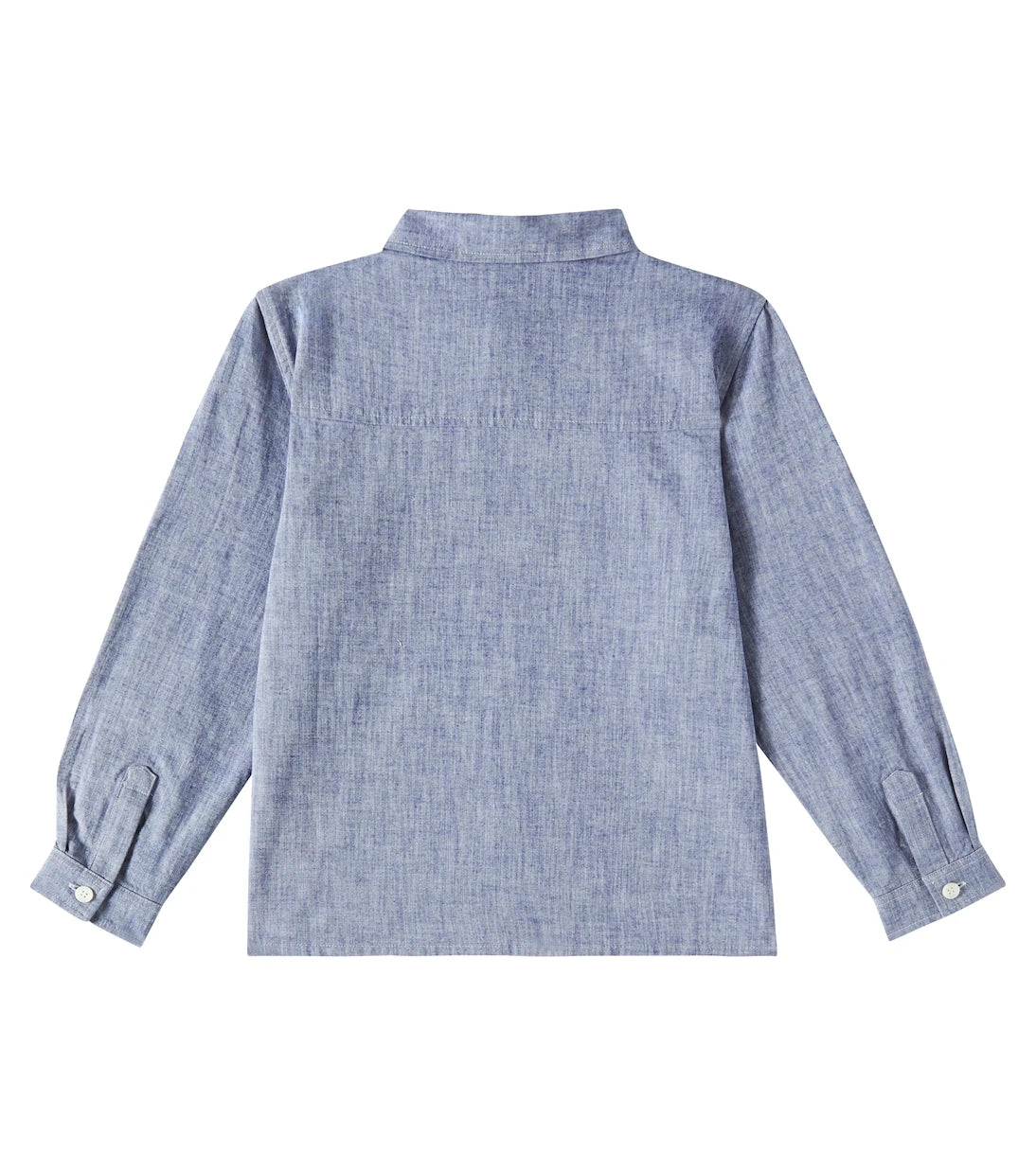 Bonpoint - Elorian cotton shirt