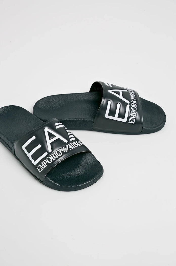 EA7 Emporio Armani - Чехли