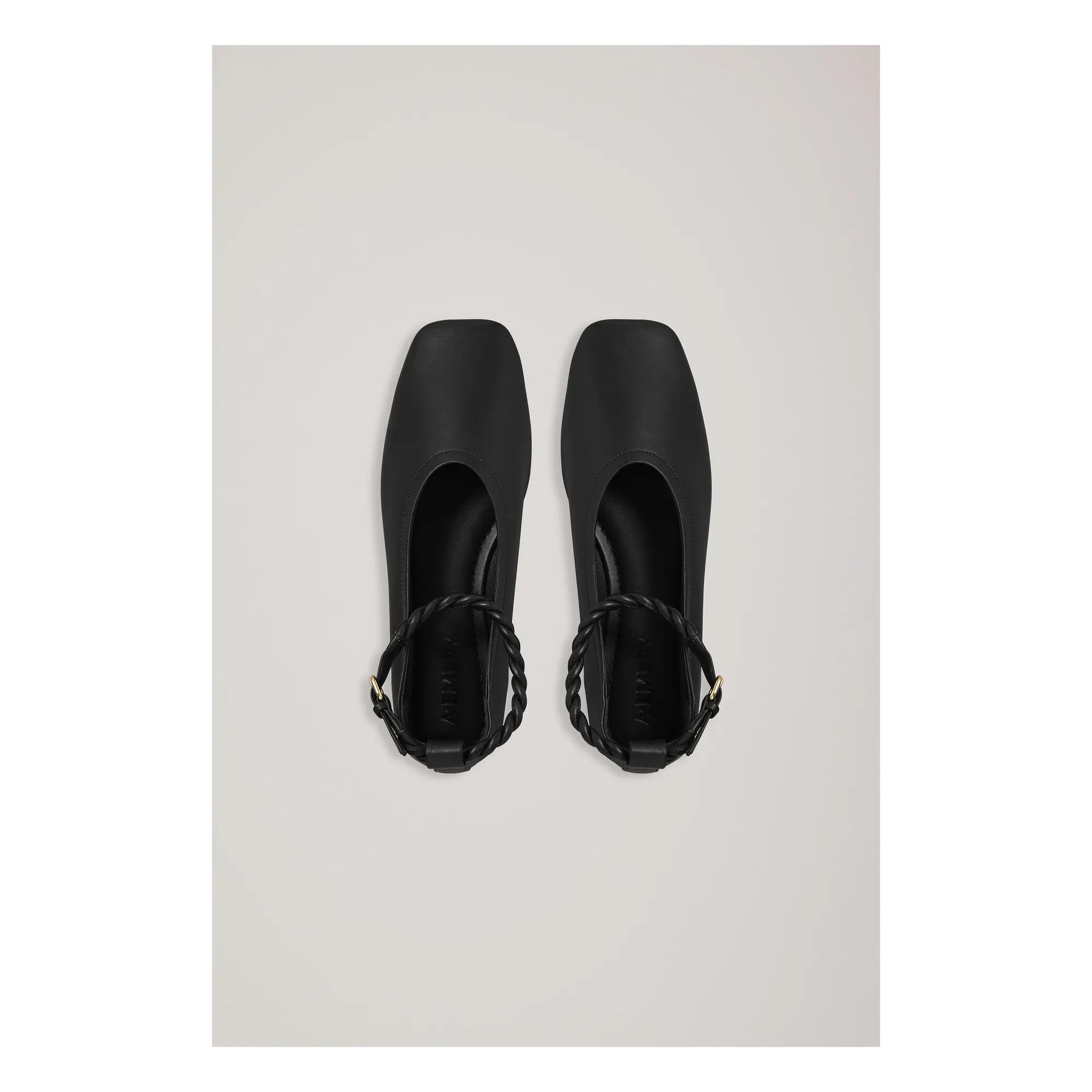 A. Emery - Steele ballerinas | Black