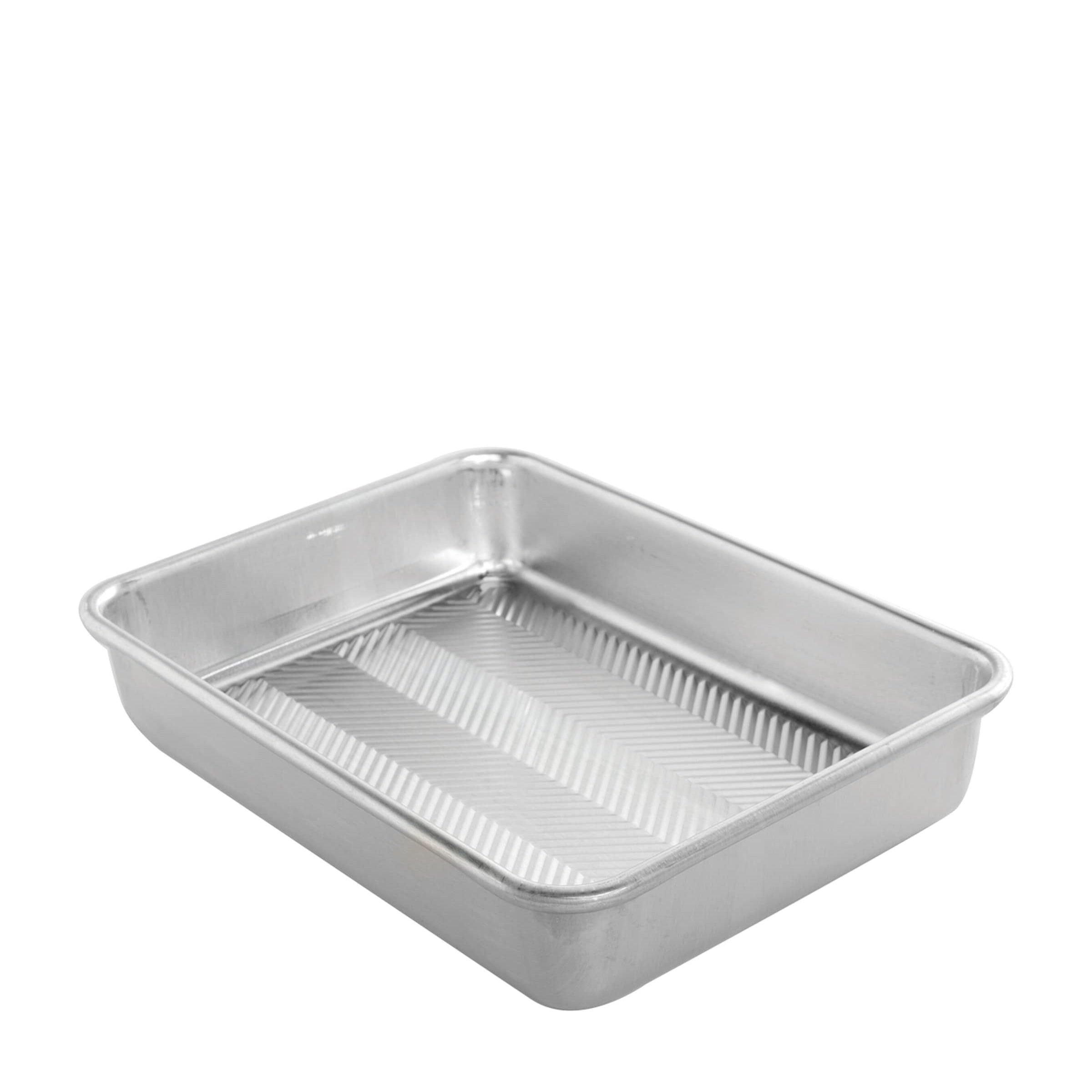Nordic Ware Aluminium Prism Baking Pan (24cm x 33cm)