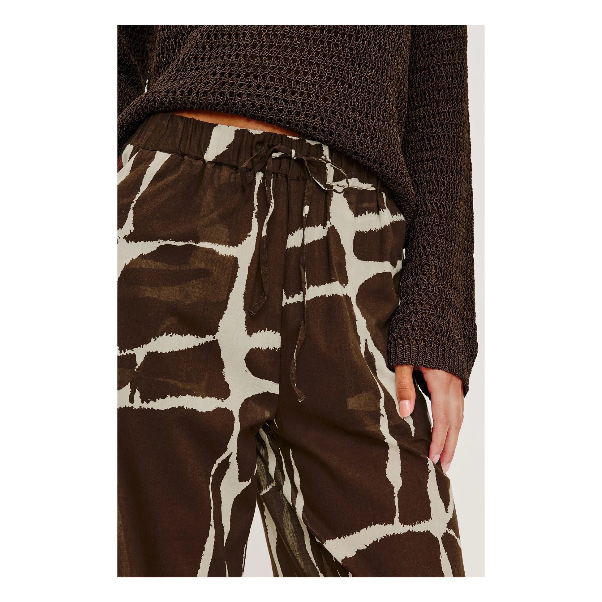 Rails - Emmie pants | Brown