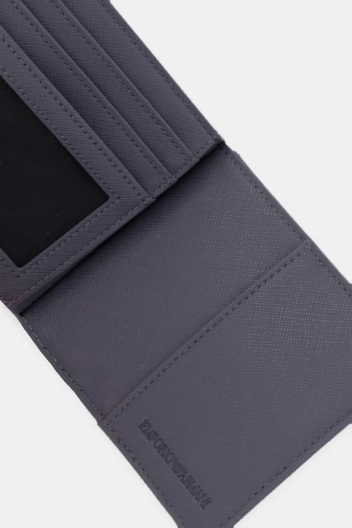 Emporio Armani kadın cüzdanı suni deriden