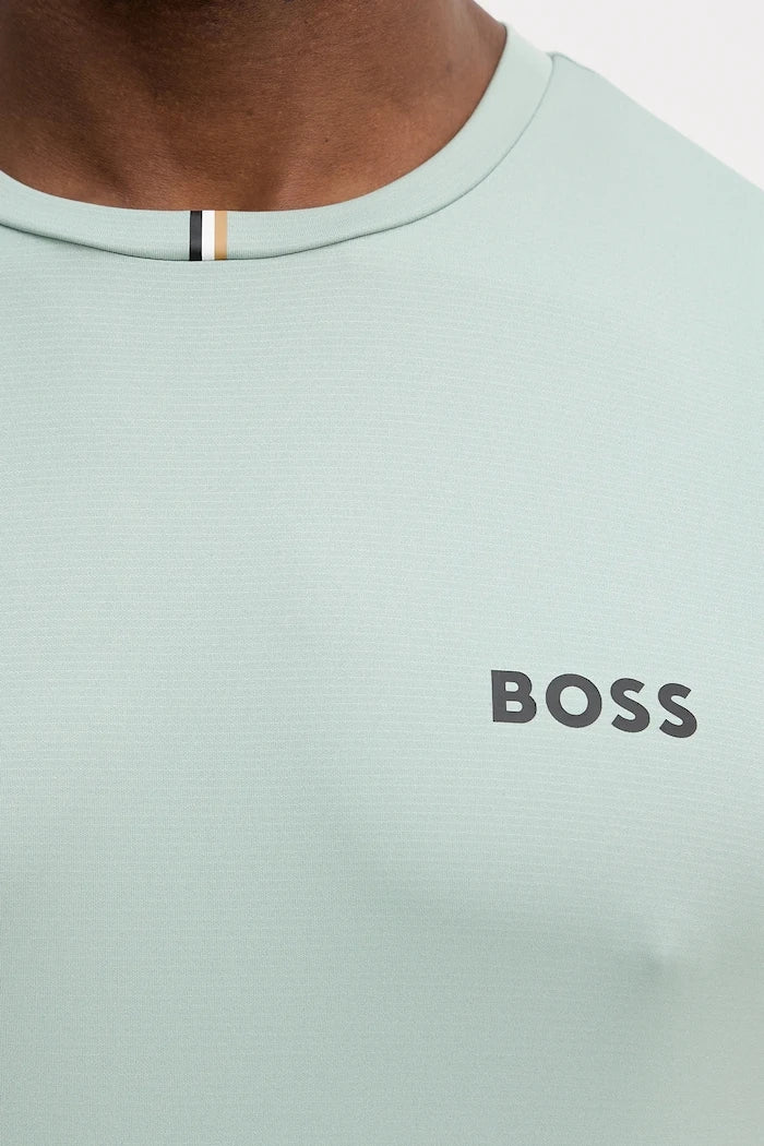 BOSS Green TS_TOC Spin Training Tişört