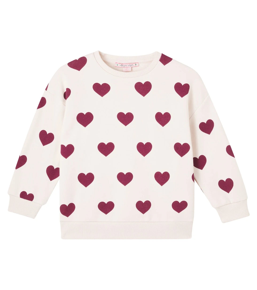 Konges Sløjd - Printed cotton-blend jersey sweatshirt