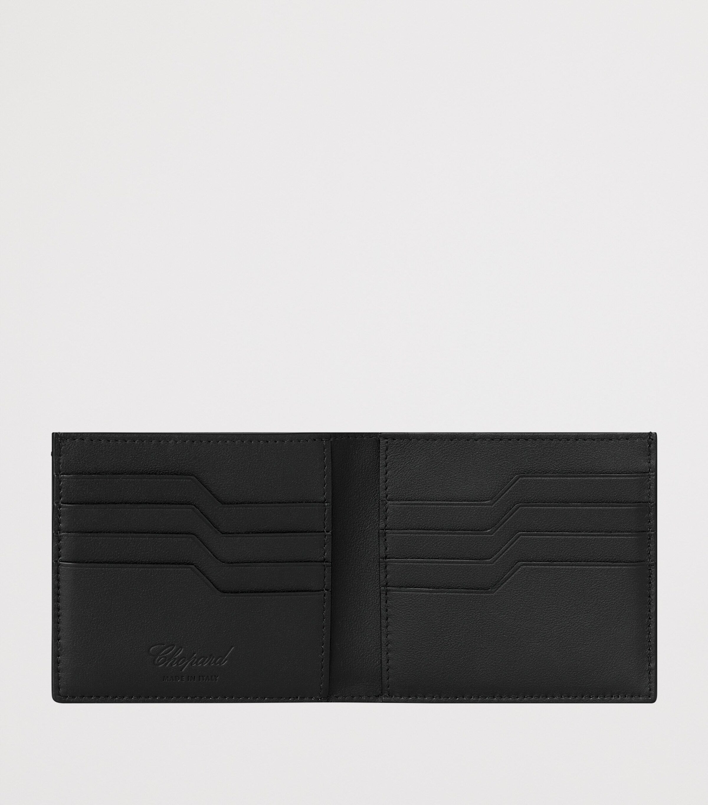 Small Leather Heritage Bifold Wallet