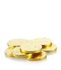 Belgian Milk Chocolate Coins In Bag (120g)