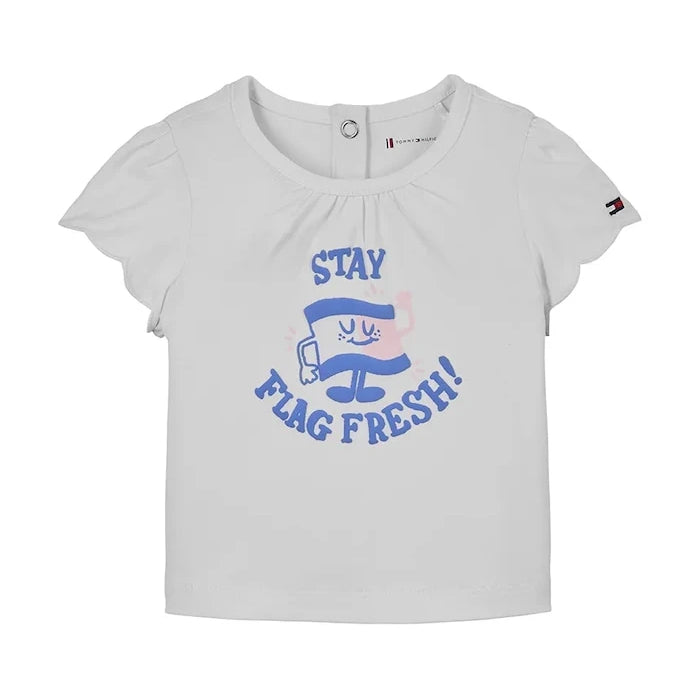 Бебешка тениска Tommy Hilfiger