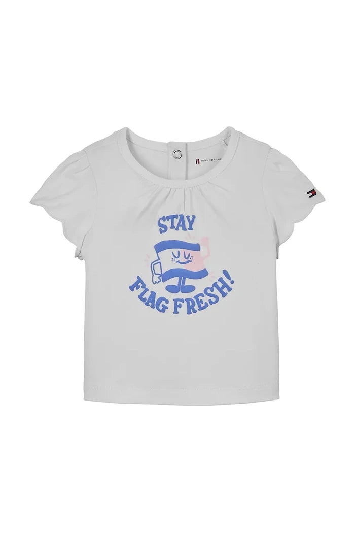 Бебешка тениска Tommy Hilfiger