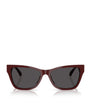Red Acetate JC5024HU Sunglasses