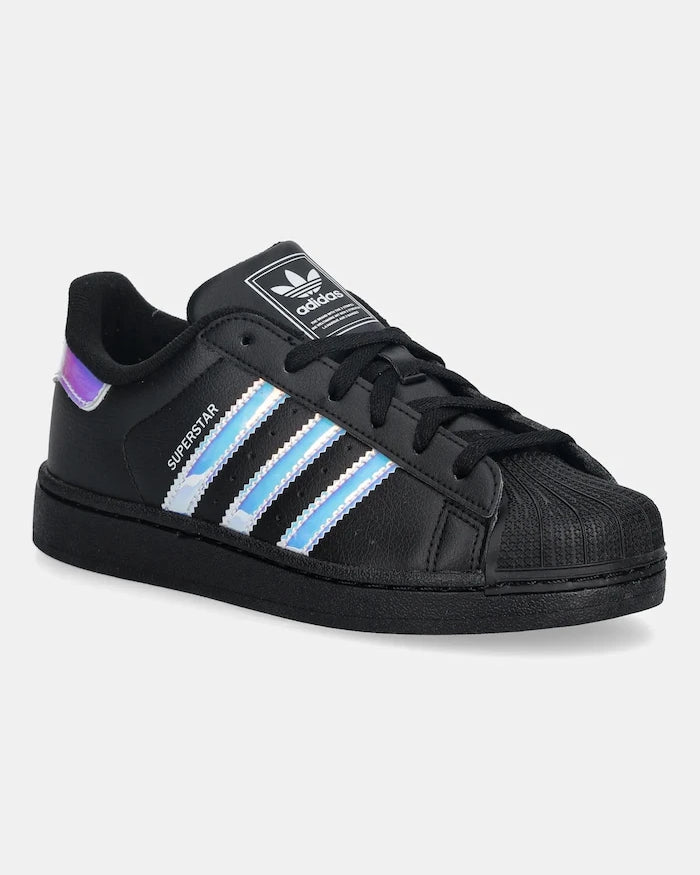 Çocuk spor ayakkabıları adidas Originals SUPERSTAR II