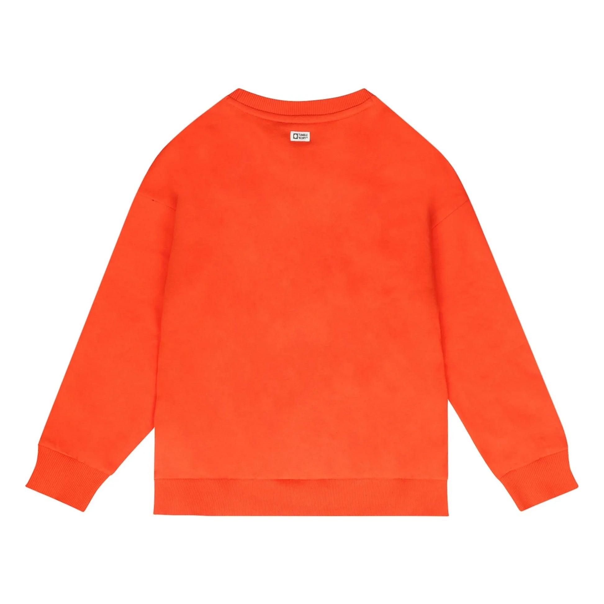 Tumble N'Dry - Sweat La Plagne | Orange