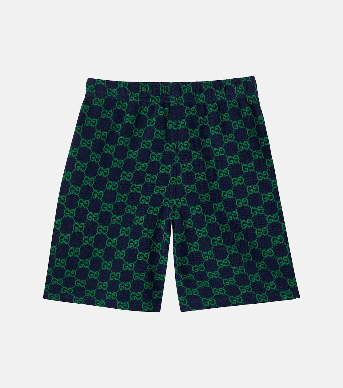 Gucci Kids - GG cotton canvas shorts